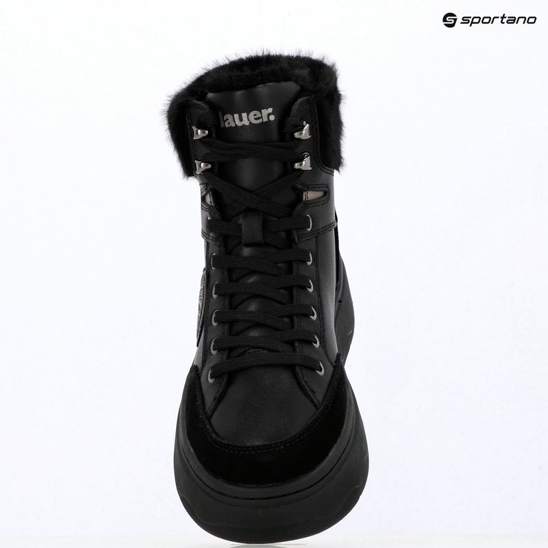 Women's shoes Blauer USA F6MARIBEL02 Mid black 11