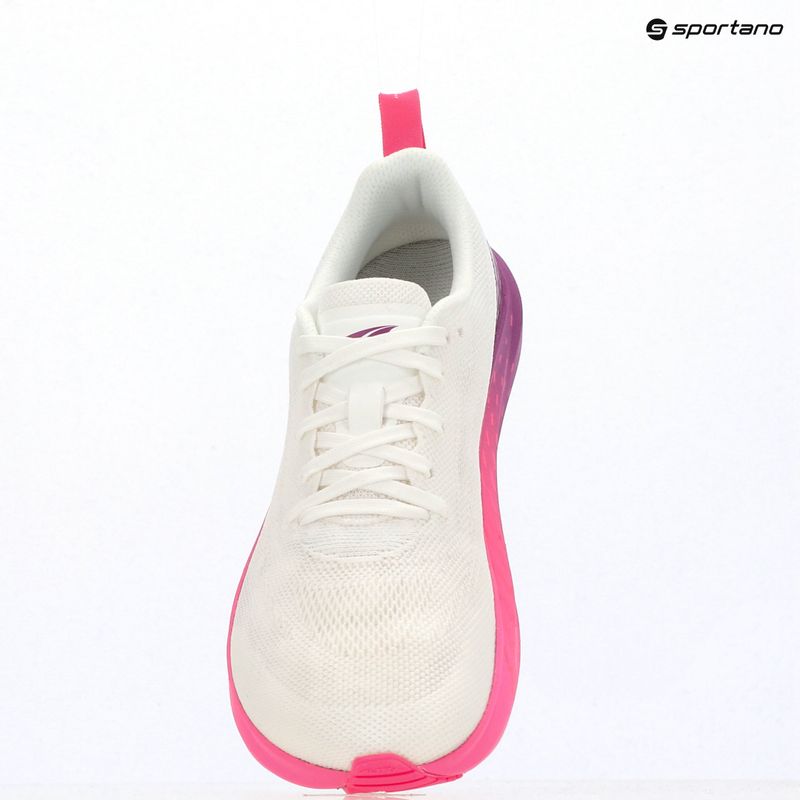 Women's running shoes Altra Vanish Pulse white/white/cactus flower 13