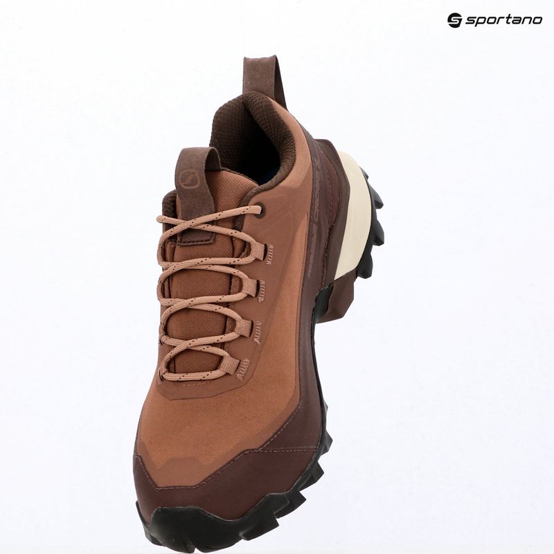 SCARPA Ribelle Cross 2 GTX trekking boots cognac/choco 8