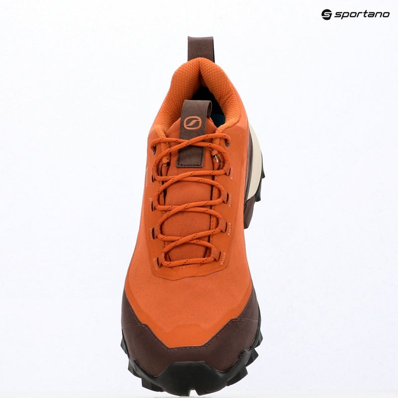 SCARPA Ribelle Cross 2 GTX hiking boots rust/choco 7
