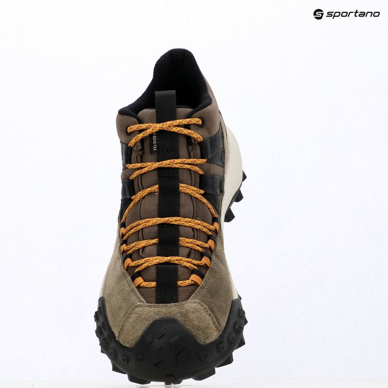 Men's hiking boots SCARPA Rove GTX mud/burnt 15