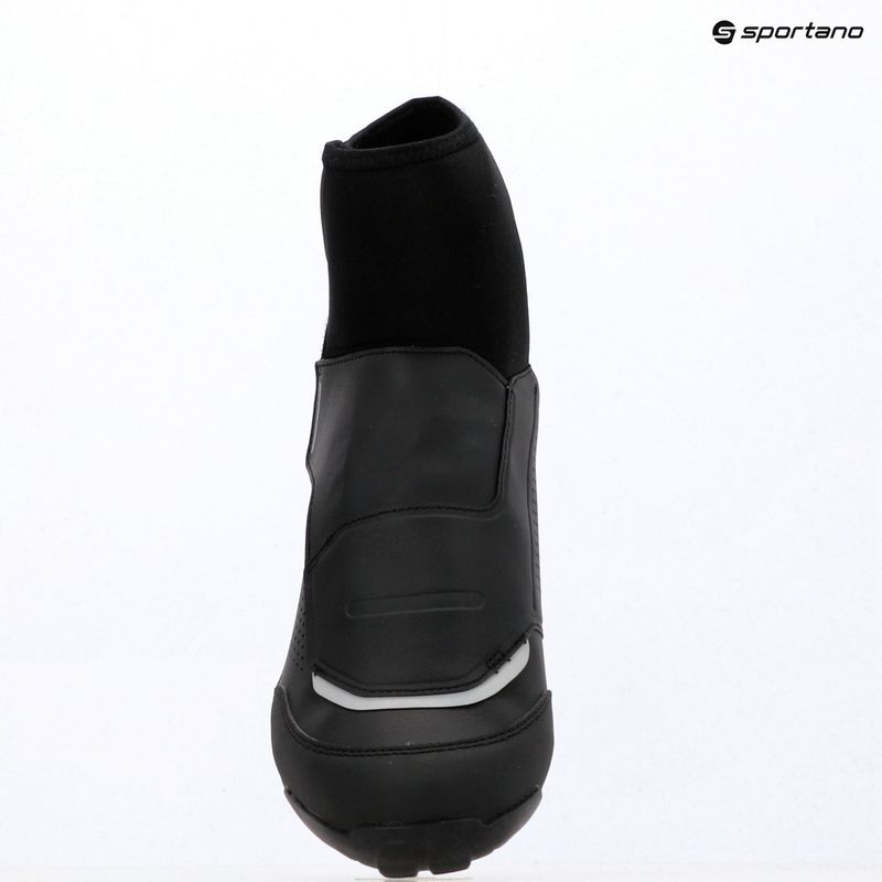 Men's MTB cycling shoes Shimano SH-MW502 Wide black 13