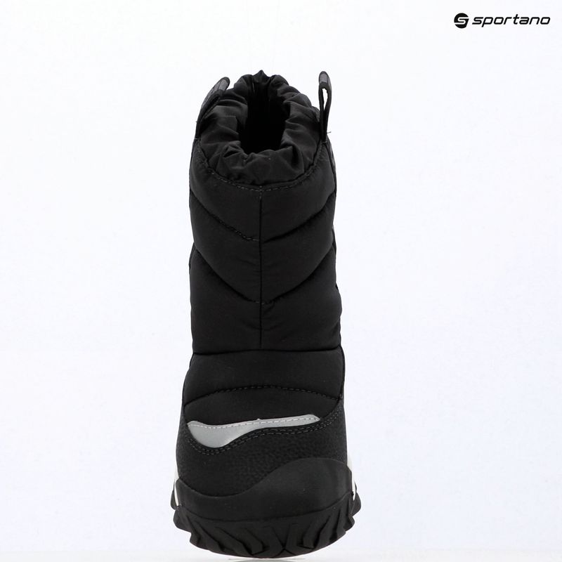 Children's snow boots Reima Lumiloma black 9