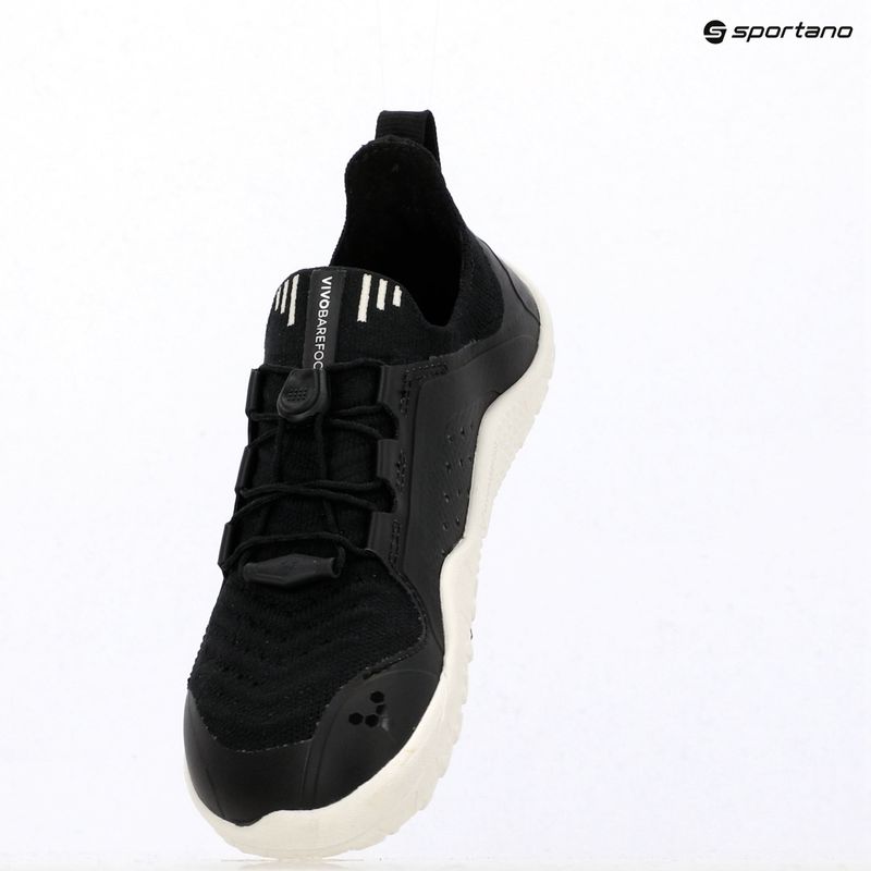 Children's barefoot shoes Vivobarefoot Primus Trail Knit FG eclipse 9