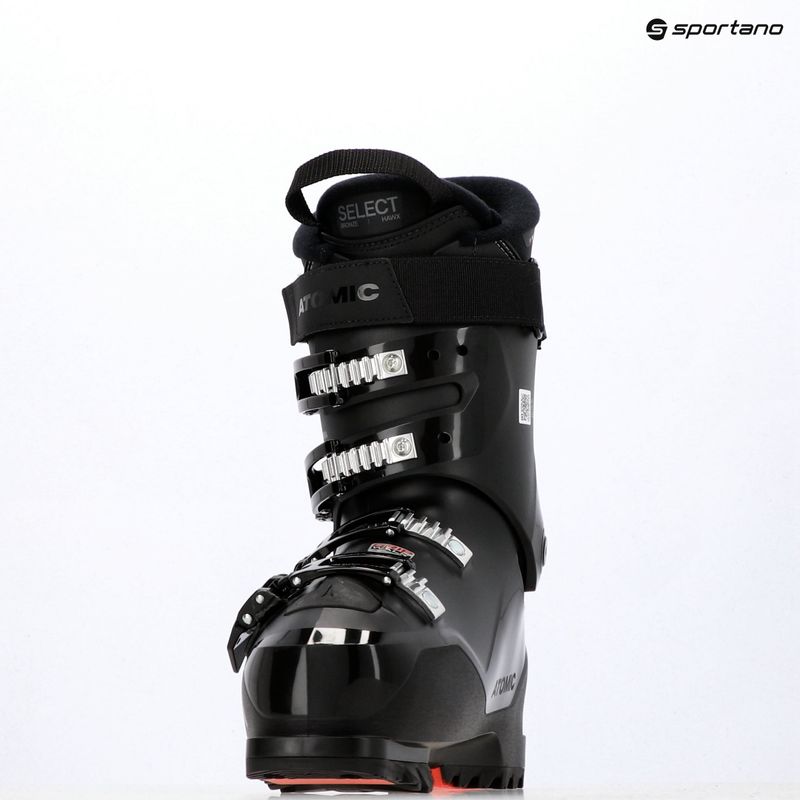 Men's ski boots Atomic Hawx Magna 90 GW black/slate 12