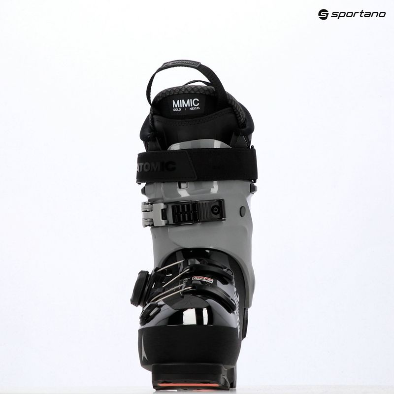 Men's ski boots Atomic Nexus 110 Boa GW black/limestone 12