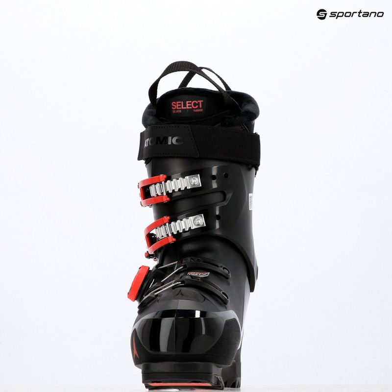 Men's ski boots Atomic Hawx Magna 100 Boa GW black/red 11