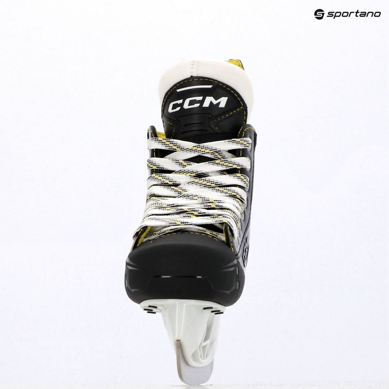 CCM Tacks children's hockey skates AS-560 JR black 9