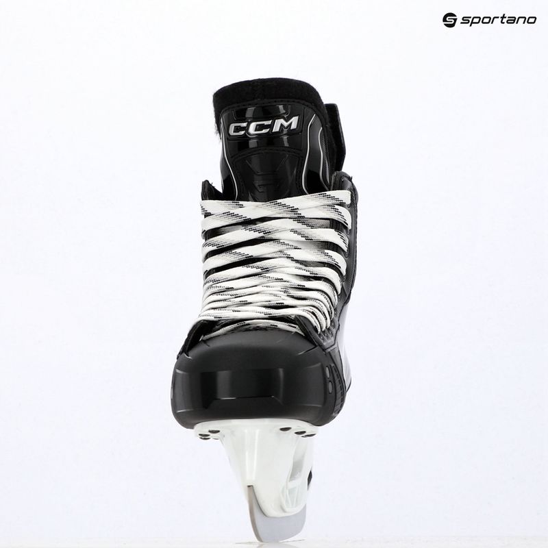 Men's ice hockey skates CCM Tacks XR70 SR Regular Player Skates black 7