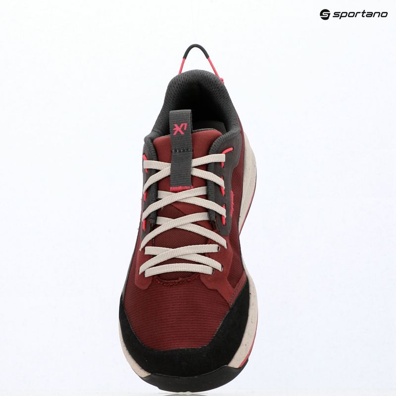 Women's approach shoes La Sportiva TX1 Redwood/Azalea 5