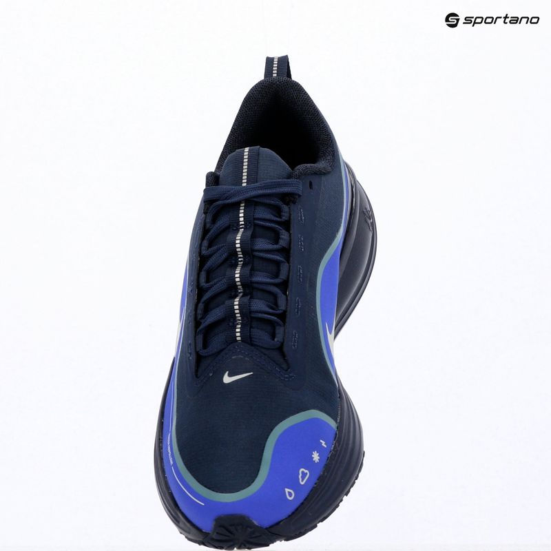 Men's running shoes Nike Revolution 8 Utility midnight navy/racer blue/grey mist 16