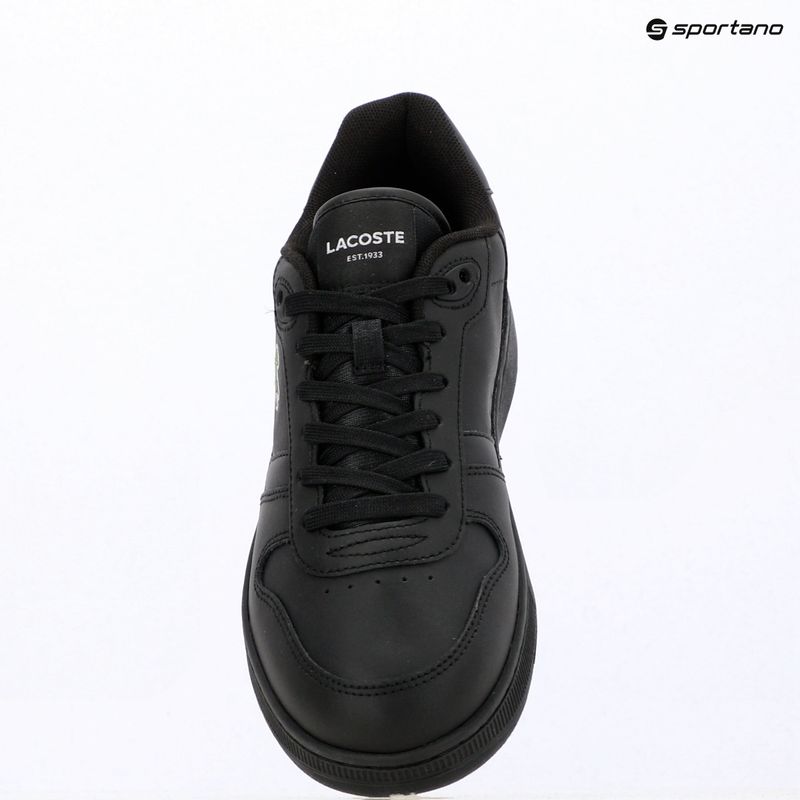 Men's shoes Lacoste 48SMA0031 black/black 15