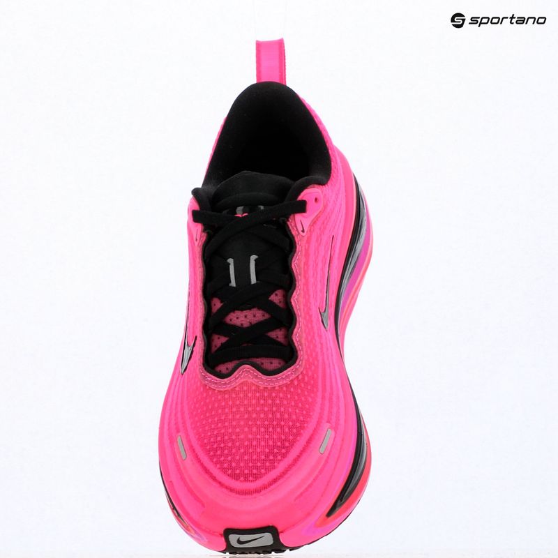 Women's running shoes Nike Vomero Plus black/hyper pink/fuchsia blast/black 16