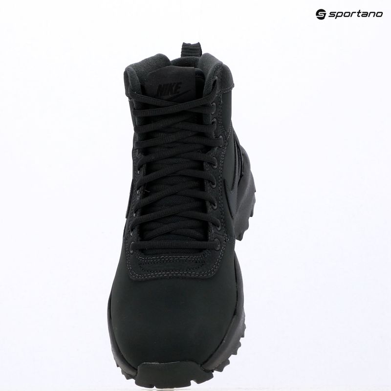 Men's shoes Nike Manoadome anthracite/anthracite 8