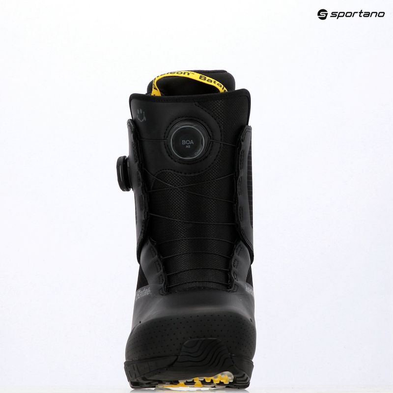 Men's snowboard boots Bataleon Salsa Double BOA black 11