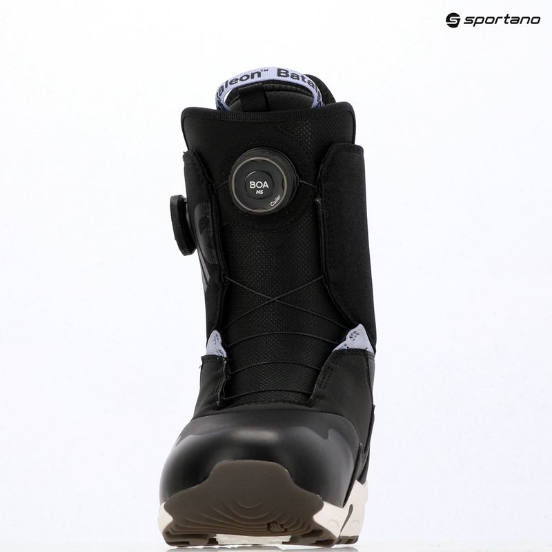 Women's snowboard boots Bataleon Twist BOA W black 10