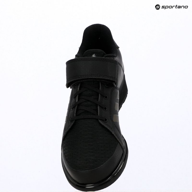 Weightlifting shoes adidas APWR Perfect III black 9
