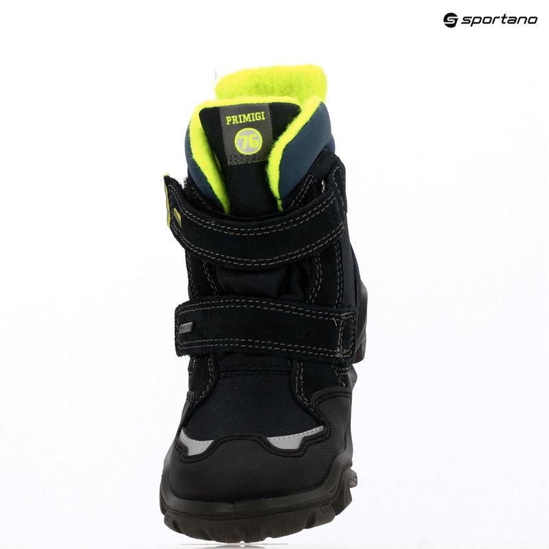 Children's snow boots Primigi PPTGT 23920 navy/blu scuro 13