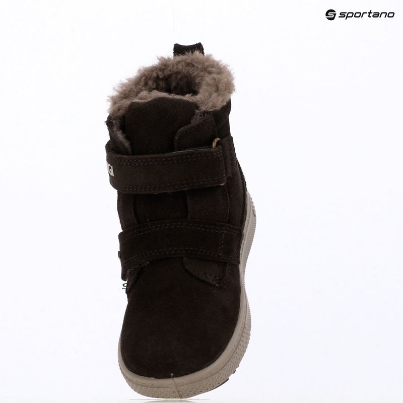 Children's snow boots Primigi PBZGT 23529 caffe 5