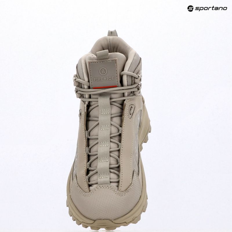 Women's shoes BOGNER FIRE+ICE Montana II Beige 8
