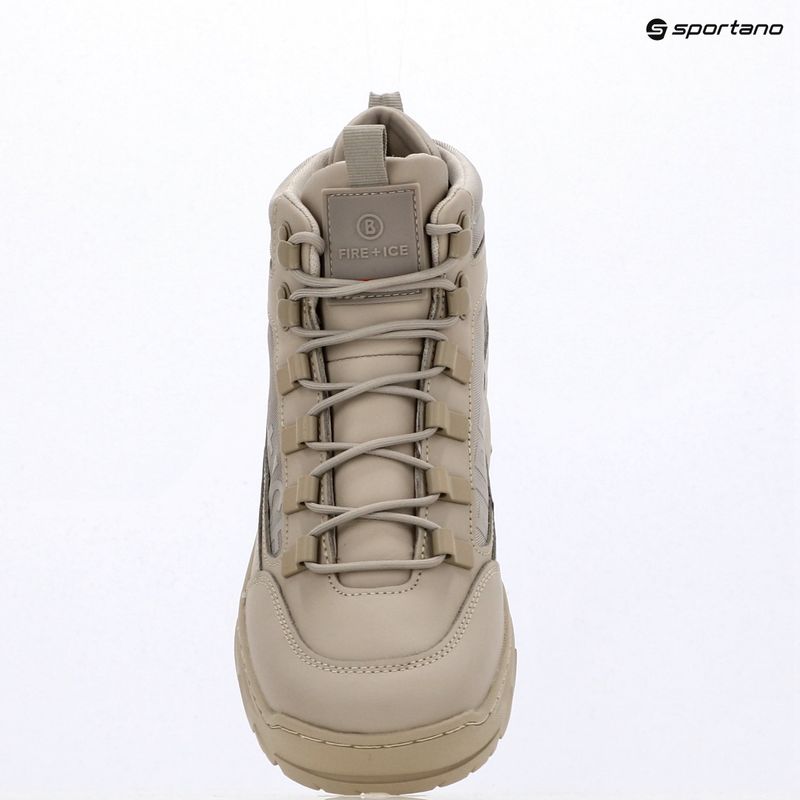 Men's shoes BOGNER FIRE+ICE Arctic II beige 10