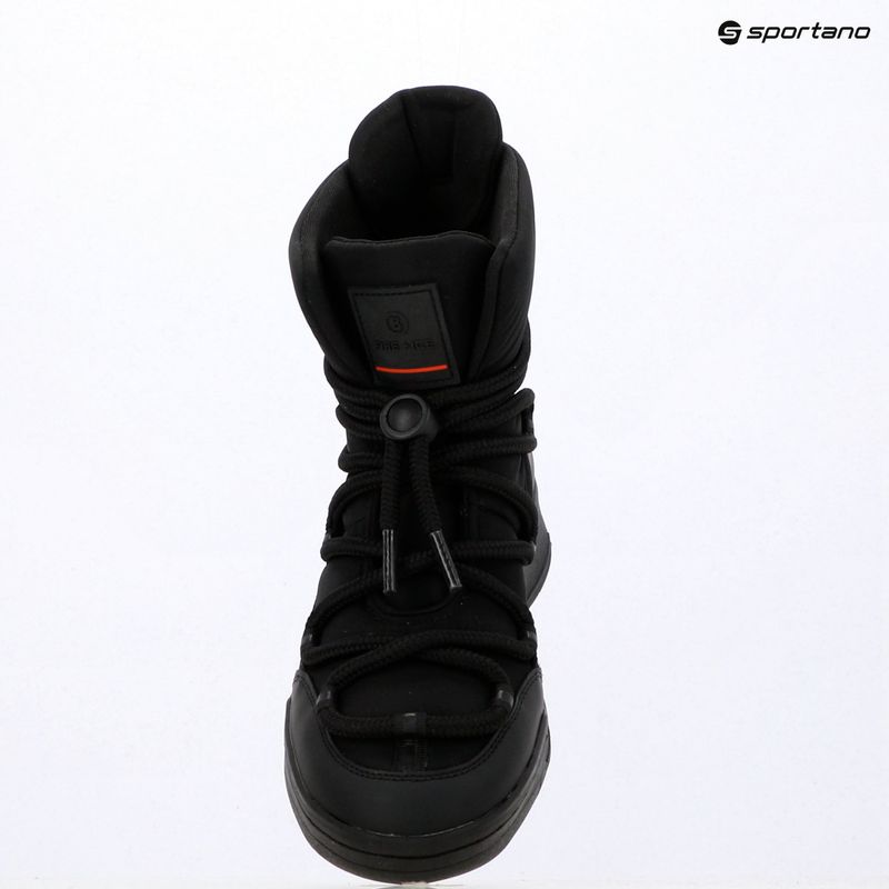 Men's snow boots BOGNER FIRE+ICE Paris III black 10