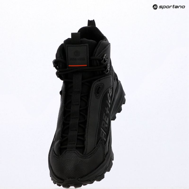 Men's shoes BOGNER FIRE+ICE Montana II Black 10