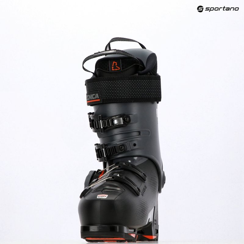 Men's ski boots Tecnica Mach BOA 110 MV GW black/red 13