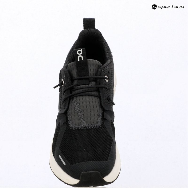 Children's shoes On Cloud Sky Black/Eclipse 9