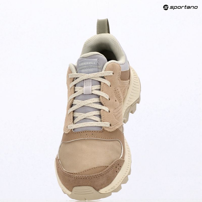 Women's hiking boots Merrell Tempo Sol hazel 9