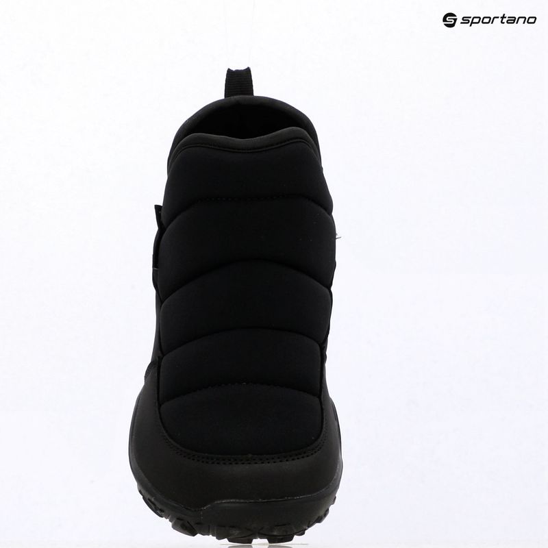 Children's barefoot shoes KADVA TERRAFREE JR Black 9