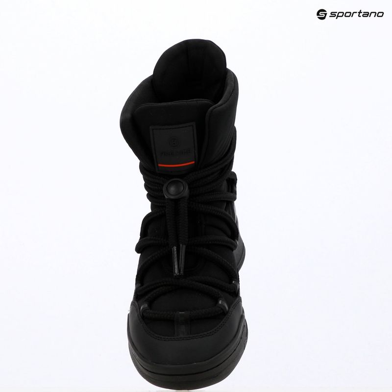 Women's snow boots BOGNER FIRE+ICE Paris III black 10