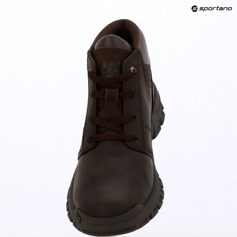 Men's shoes CATerpillar Threshold Chukka brown 9