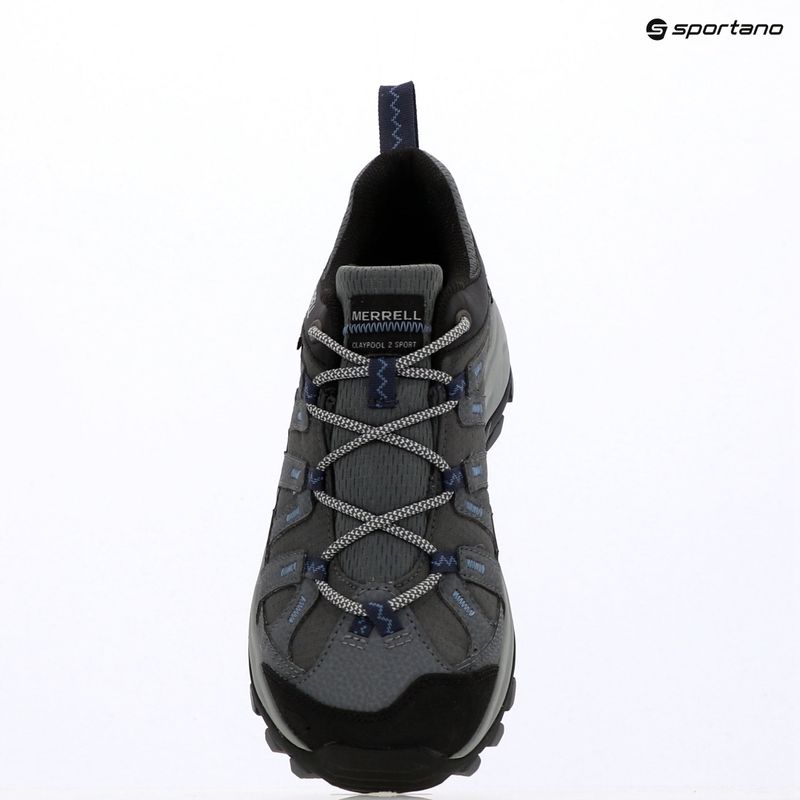 Men's hiking boots Merrell Claypool 2 Sport Gtx rock 9