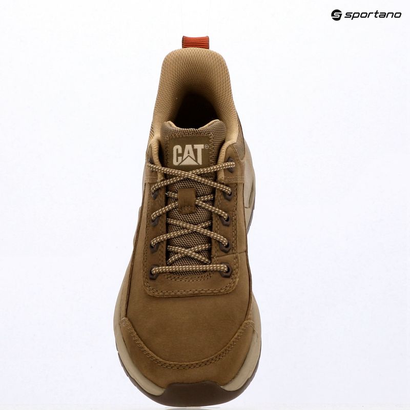 Men's shoes CATerpillar Surge Hiker Low brown 9