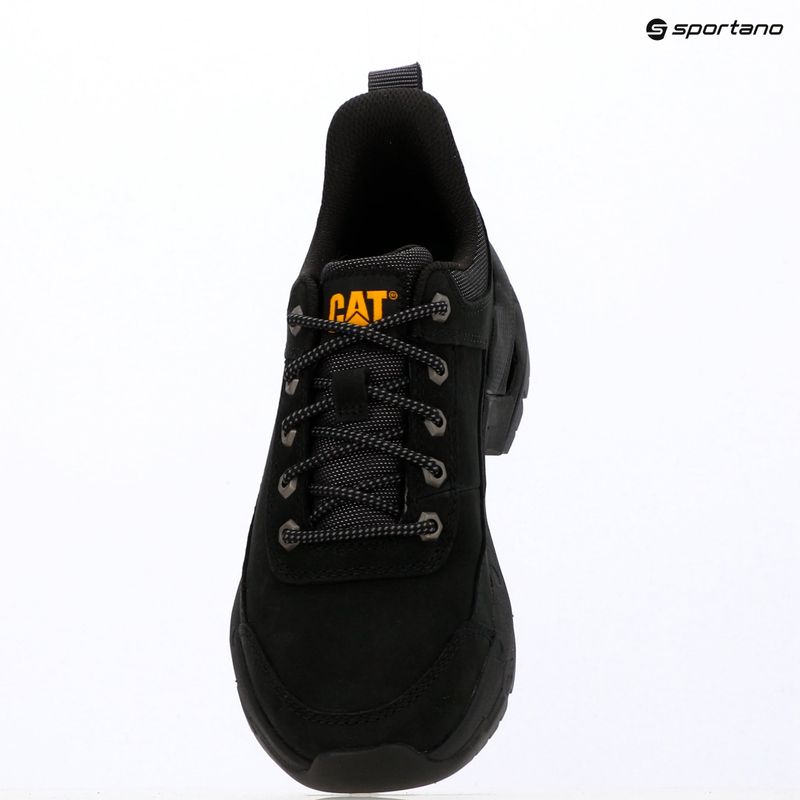 Men's shoes CATerpillar Surge Hiker Low black 9