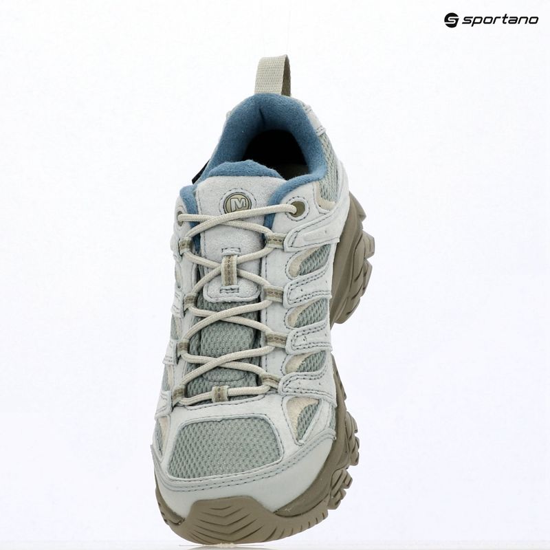 Men's hiking boots Merrell Moab 3 Gtx calcite 9