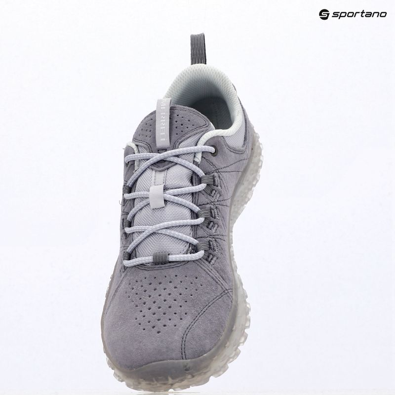 Men's barefoot shoes Merrell Wrapt lost lilac 9