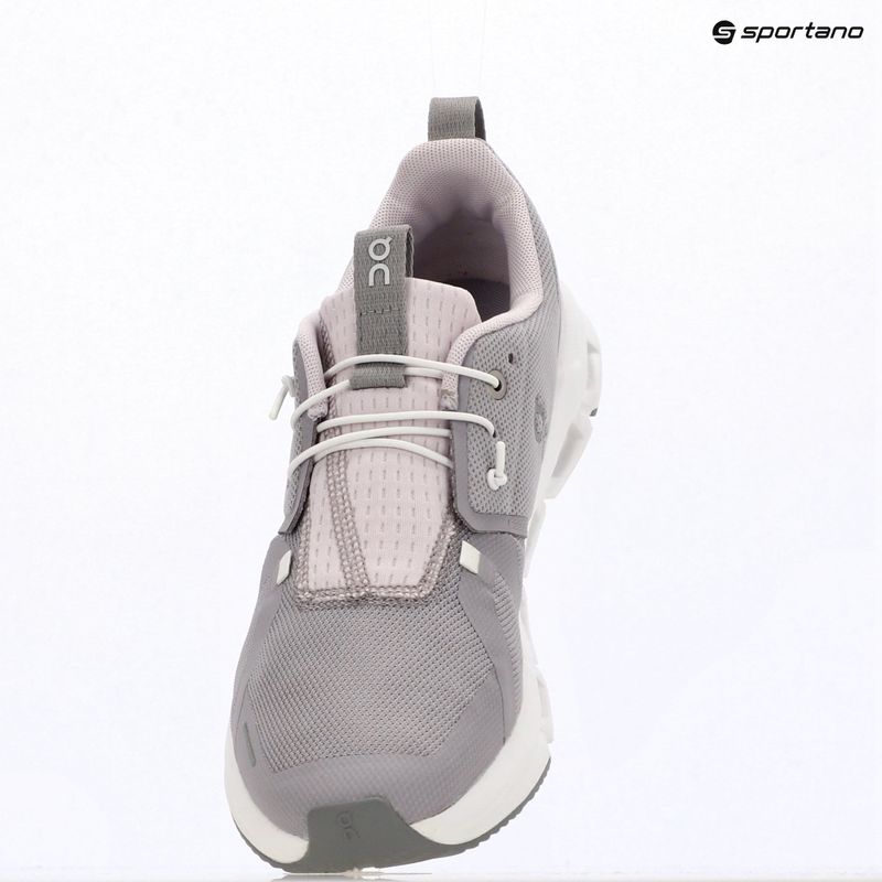 Children's shoes On Cloud Sky fade/whitte 9