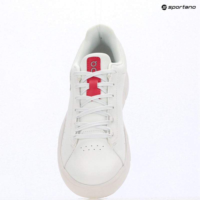 Women's shoes On The Rodger Advantage white/rosehip 9