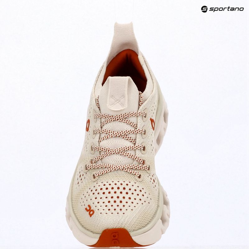 Women's training shoes On Cloud X Tempo dew/oyster 9