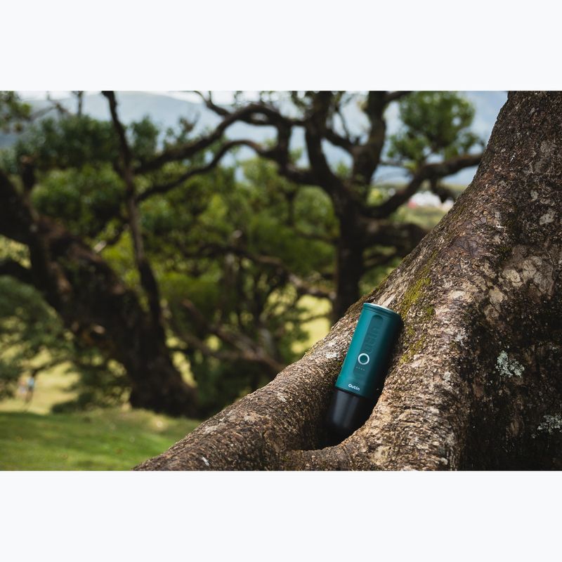 Portable coffee maker OutIn Nano Portable Espresso outi teal 6