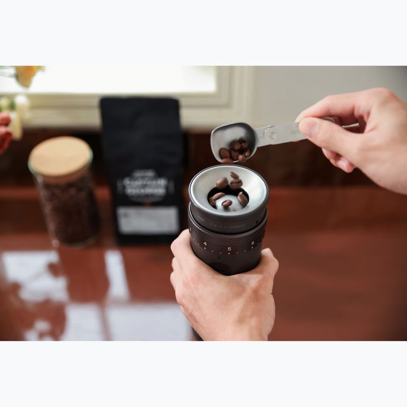 Coffee grinder OutIn Fino Tundra Brown 7