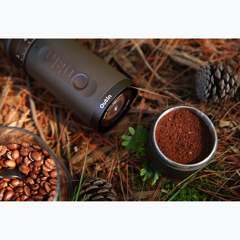 Coffee grinder OutIn Fino Tundra Brown 8