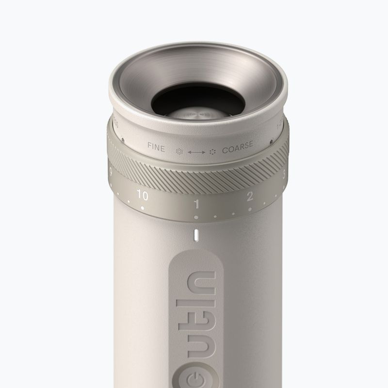 Coffee grinder OutIn Fino Sandstone White 2