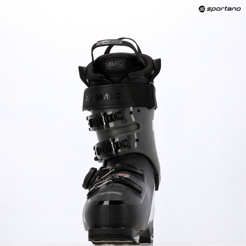 Men's ski boots Atomic Hawx Prime 110 S Boa GW black/slate 6