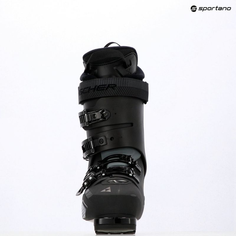 Men's ski boots Fischer Premio 80 black 11