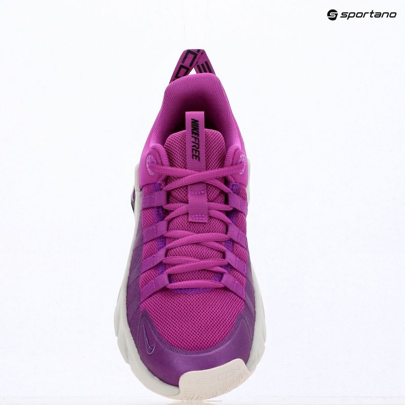 Women's training shoes Nike Free Metcon 7 vivid purple/black/vivid purple 8