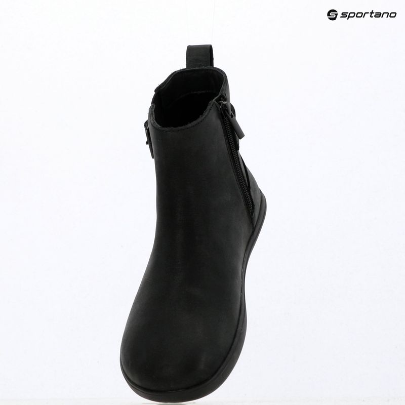 Women's barefoot shoes Xero Shoes Tari II black 12