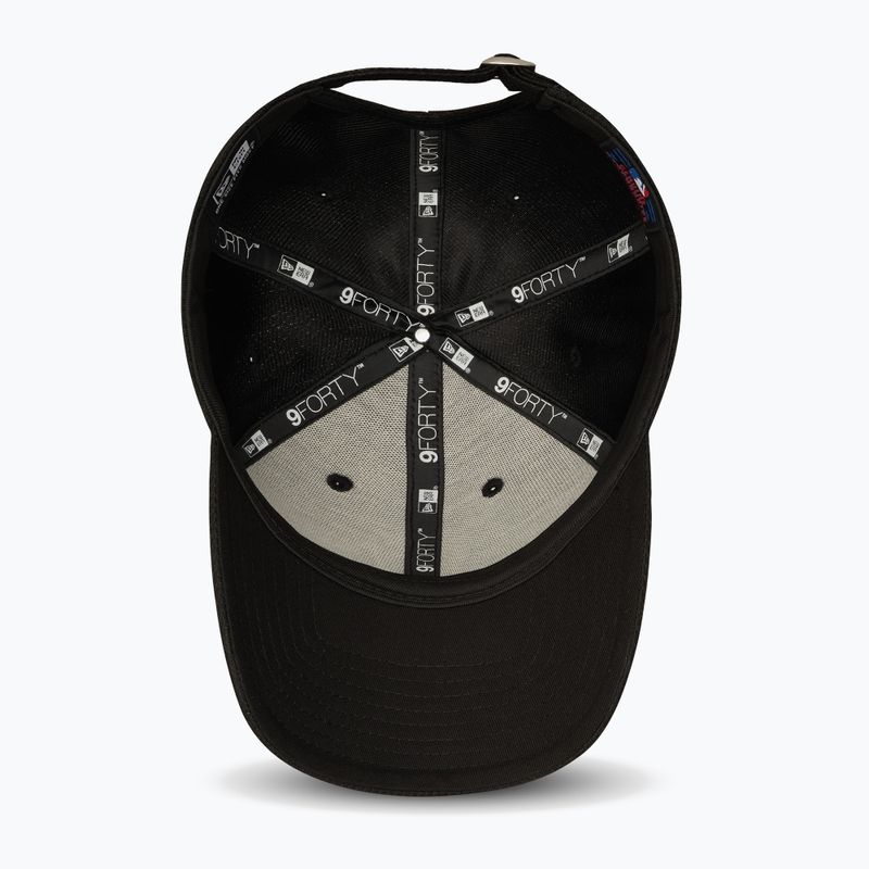 New Era Diamond Era Essential 9Forty New York Yankees black cap 3
